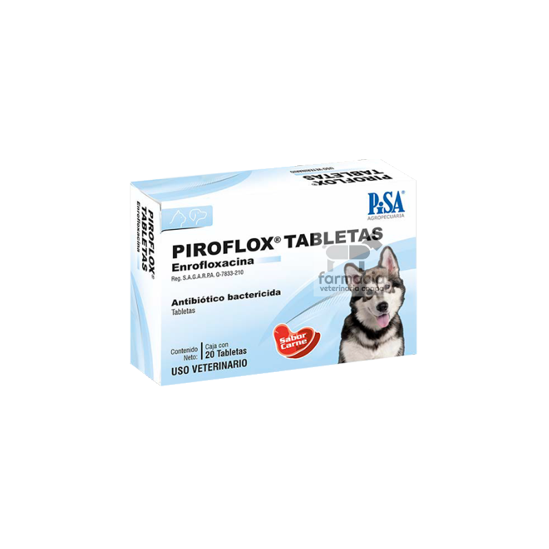 Piroflox 150 mg