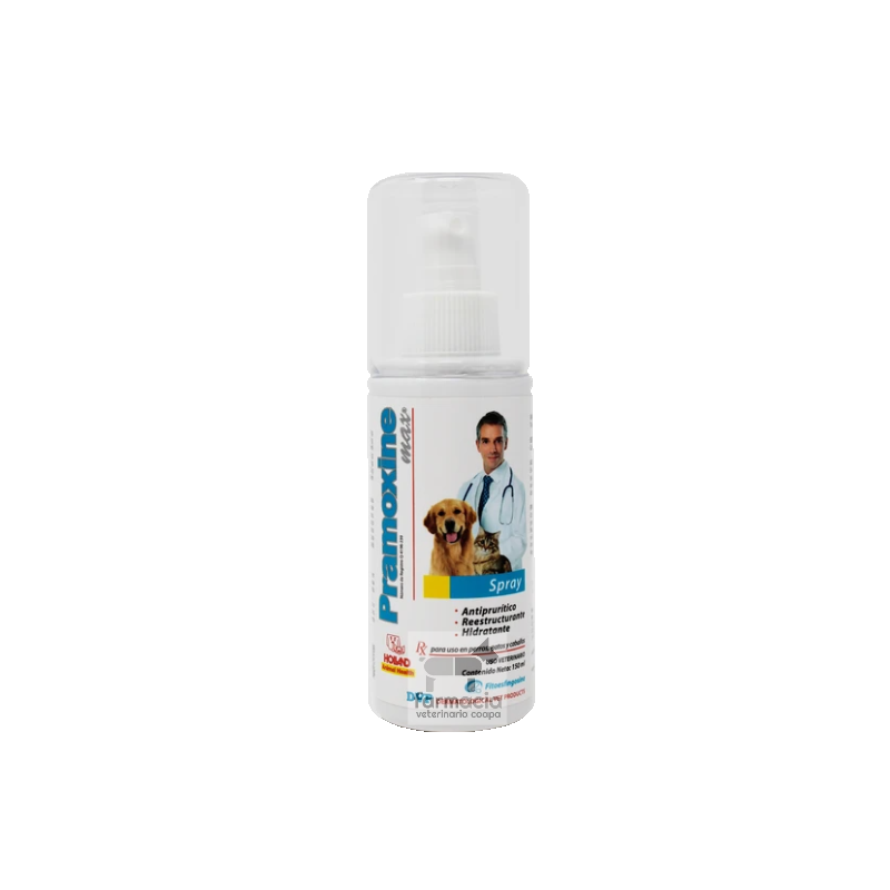 Pramoxine Max spray