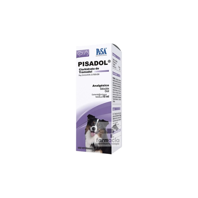 Pisadol Solución Oral