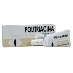 Politriacina ungüento