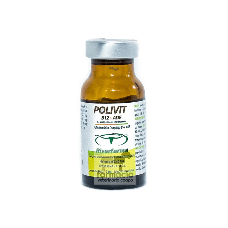 Polivit B12+ADE 10 ml