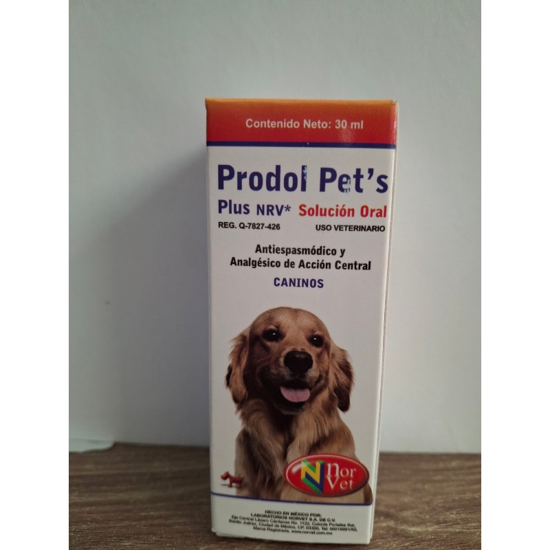 Prodol pet's