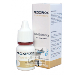 Proxiflox solución