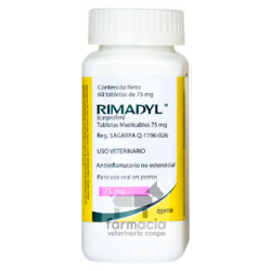 Rimadyl 75 mg (10 tabletas sueltas)