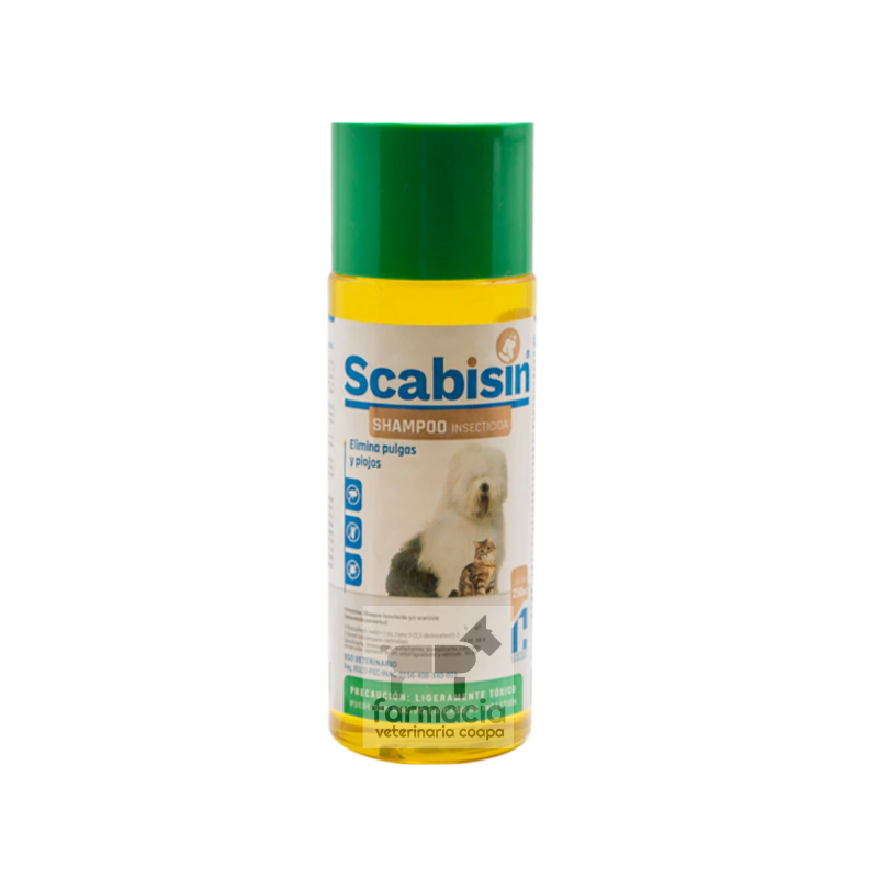 Scabisin shampoo. LLAME PARA PREGUNTAR POR EXISTENCIAS. DE VENTA SOLO EN SUCURSAL