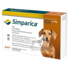 Simparica perros 5 - 10 kg UNA TABLETA