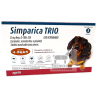 Simparica TRIO  5 a 10 kg