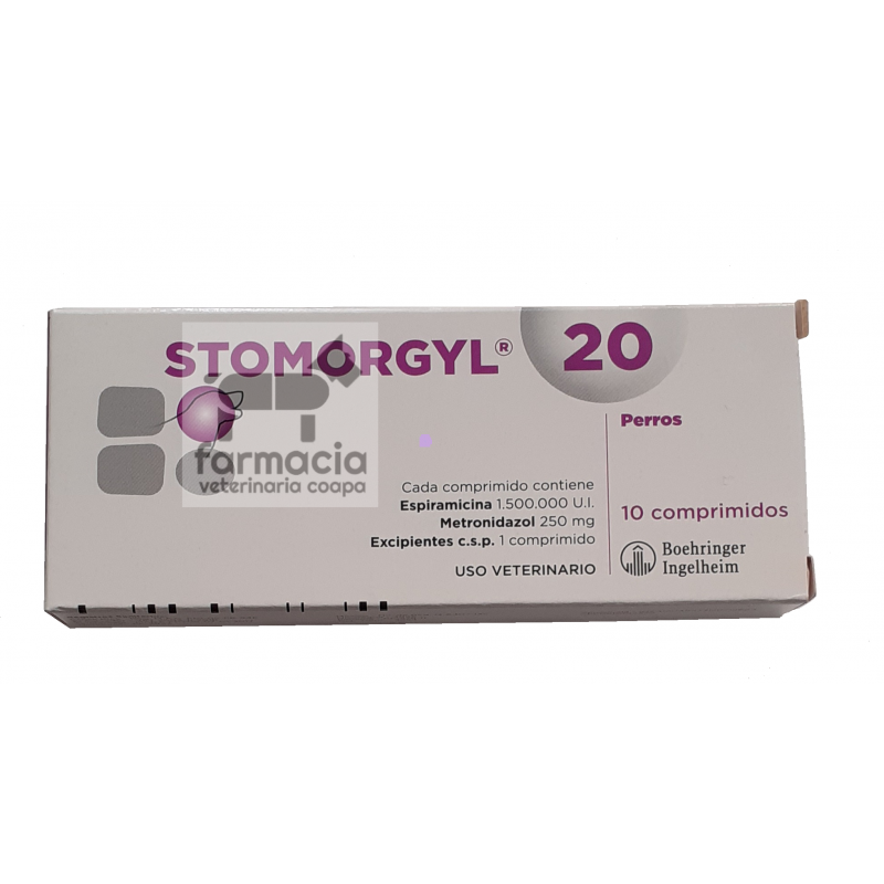 Stomorgyl 20