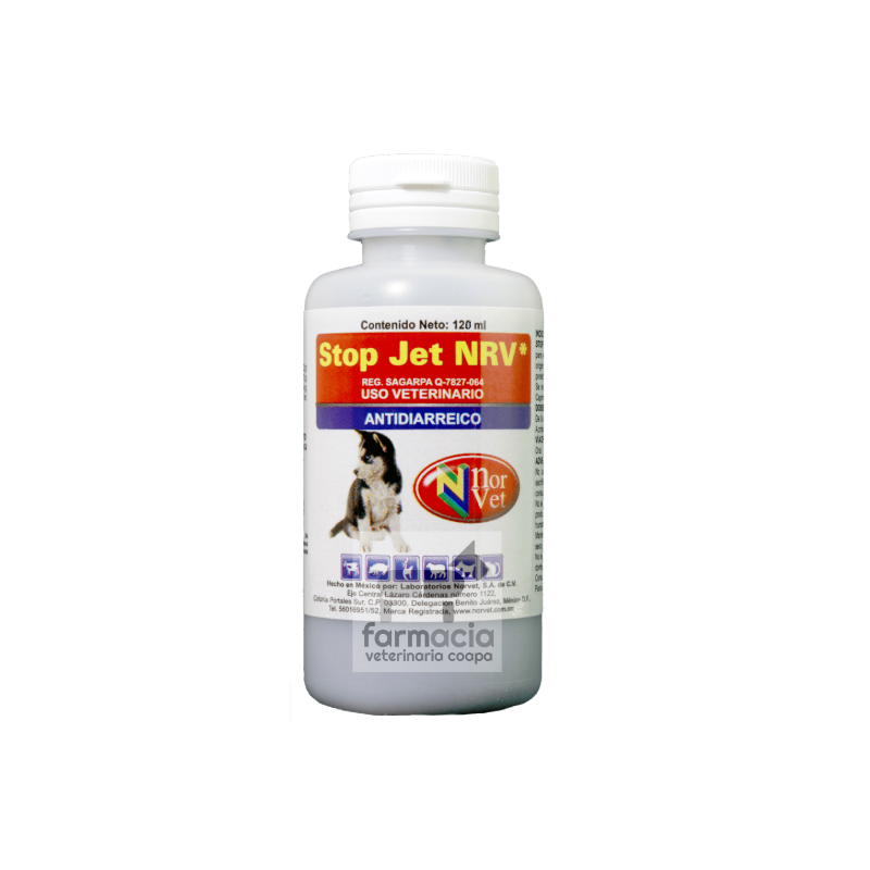 Stop Jet NRV 120 ml