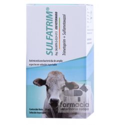 Sulfatrim 25 ml