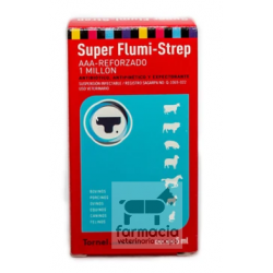 Super Flumi-Strep 1 millón