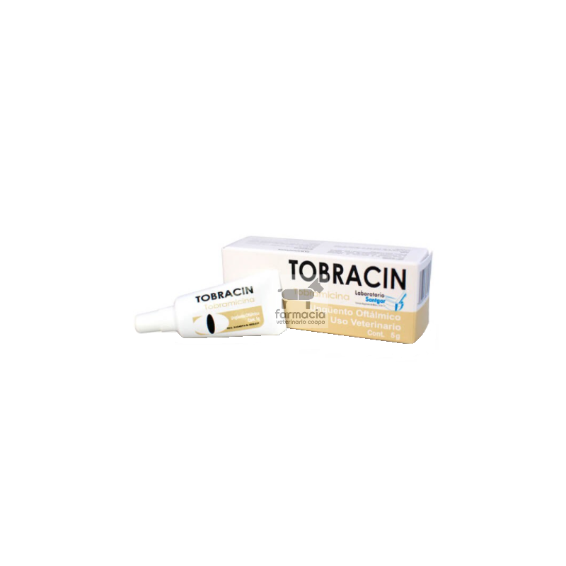 Tobracin Ungüento Oftálmico