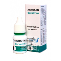 Tacrosan solución