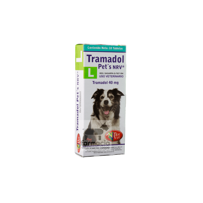 Tramadol Pets NRV L