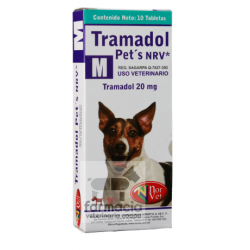 Tramadol Pets NRV M