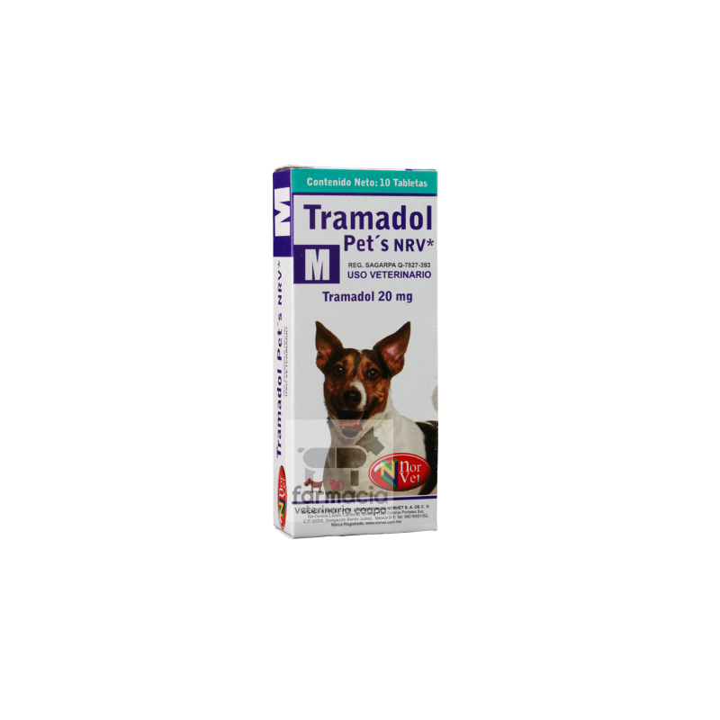 Tramadol Pets NRV M