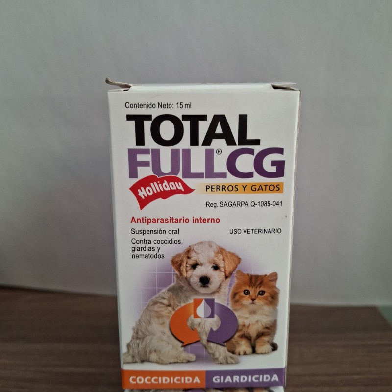 TOTAL FULLCG